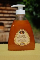 Medové tekuté mýdlo na ruce 300g